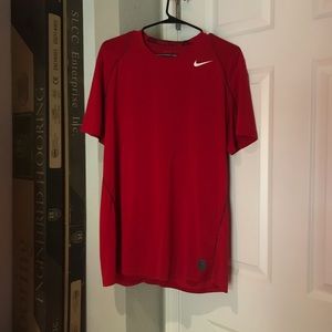 nike sports tee